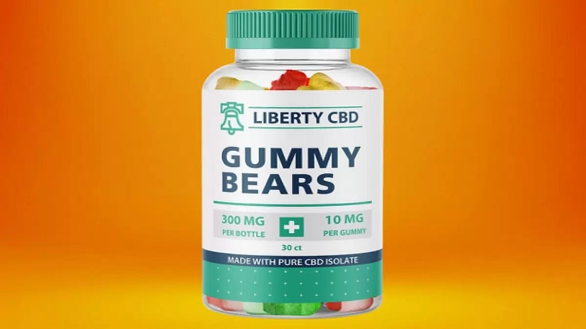 Liberty CBD Gummies
