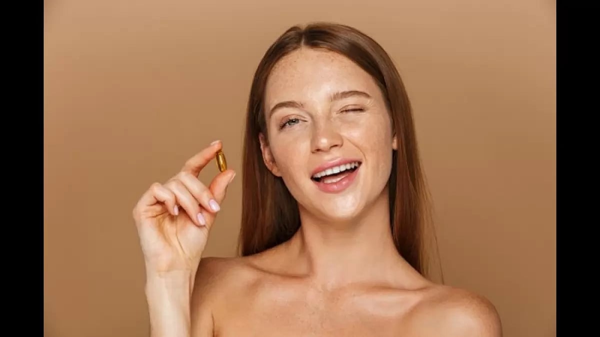 Top 4 Hair Growth Vitamins 