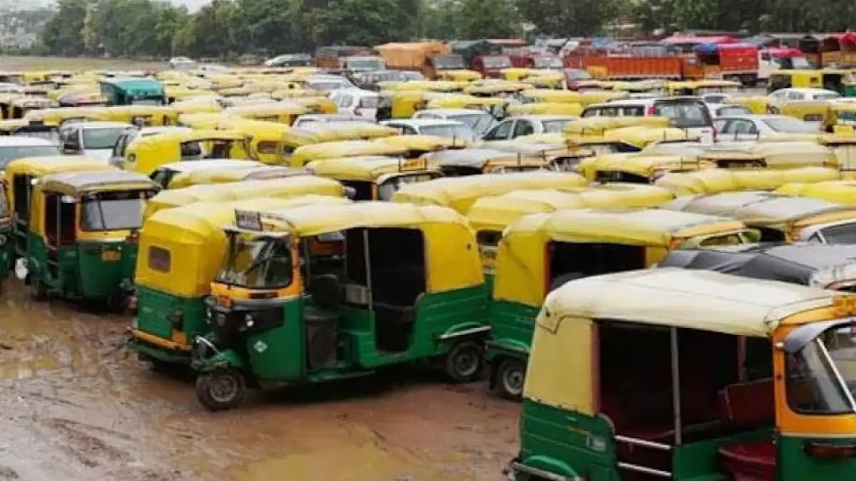 Centres air quality panel has directed to register only CNG and electric autos 