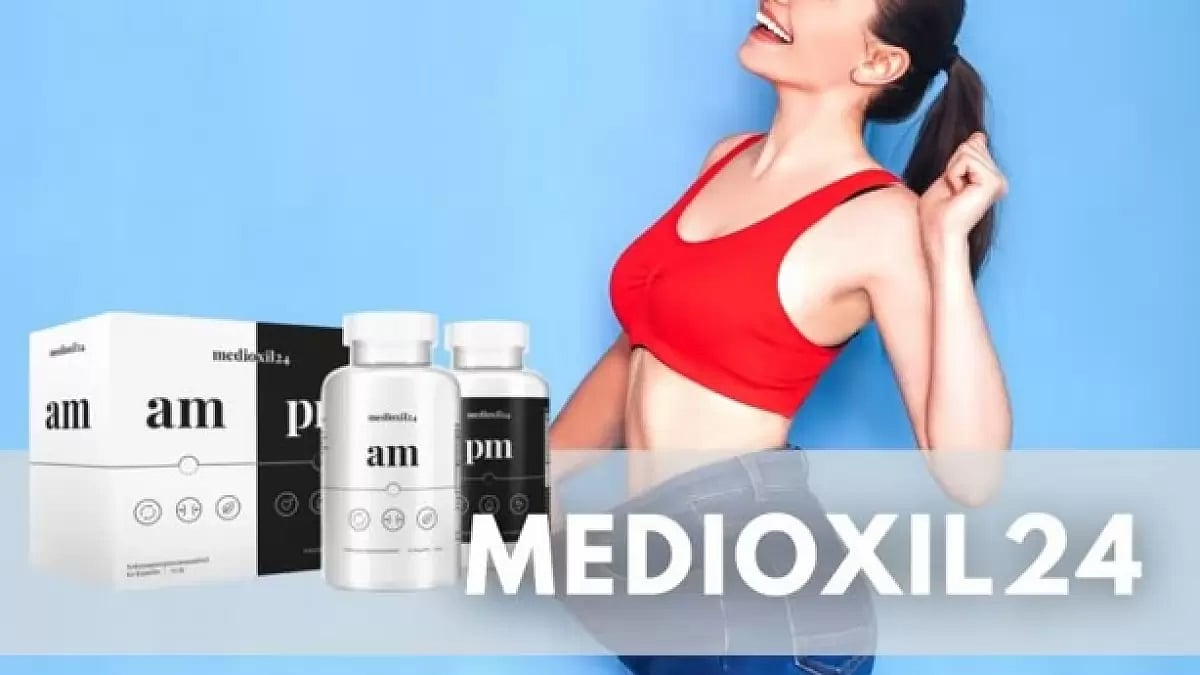 Medioxil 24 AM PM 