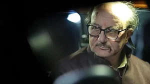 Anupam Kher In A Still From 'The Kashmir Files'
