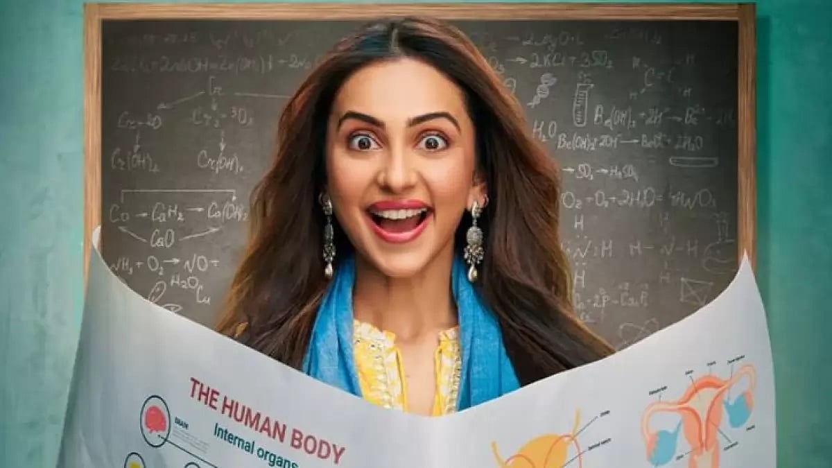 Rakul Preet Singh will be seen in 'Chhatriwali'