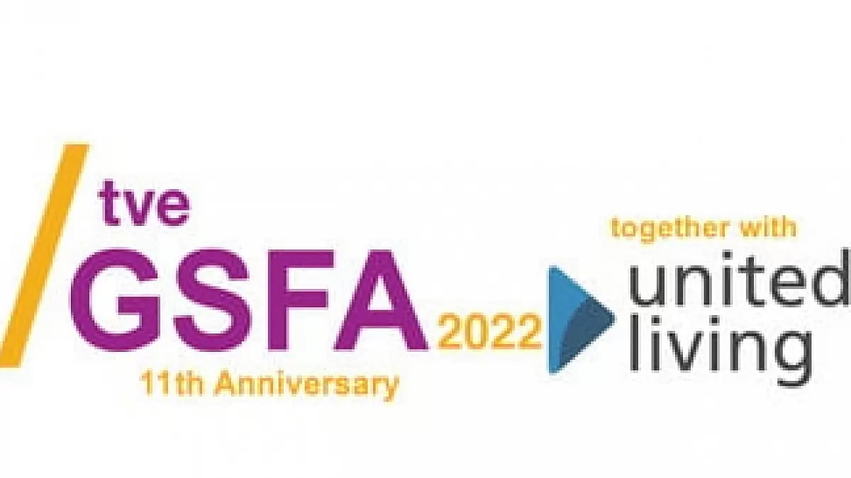 Logo of  TVe Global Sustainability Film Awards