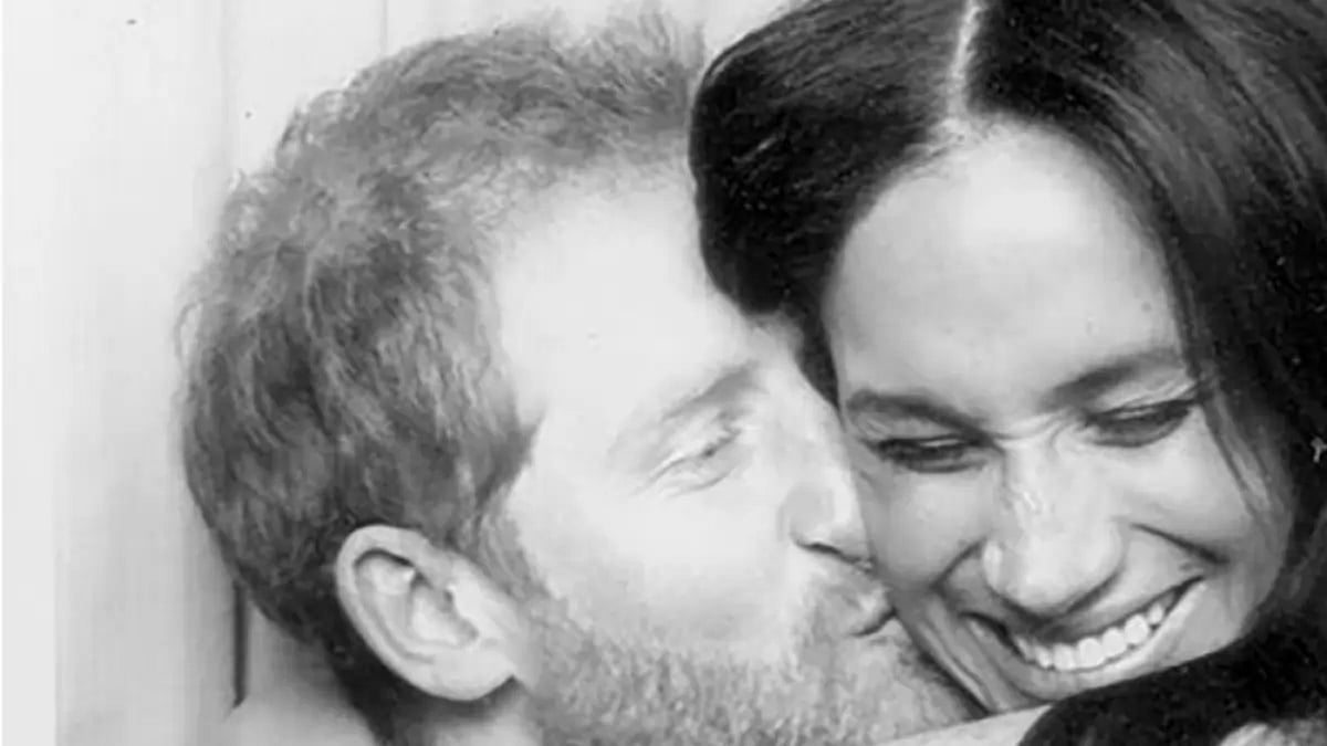Prince Harry and Meghan Markle