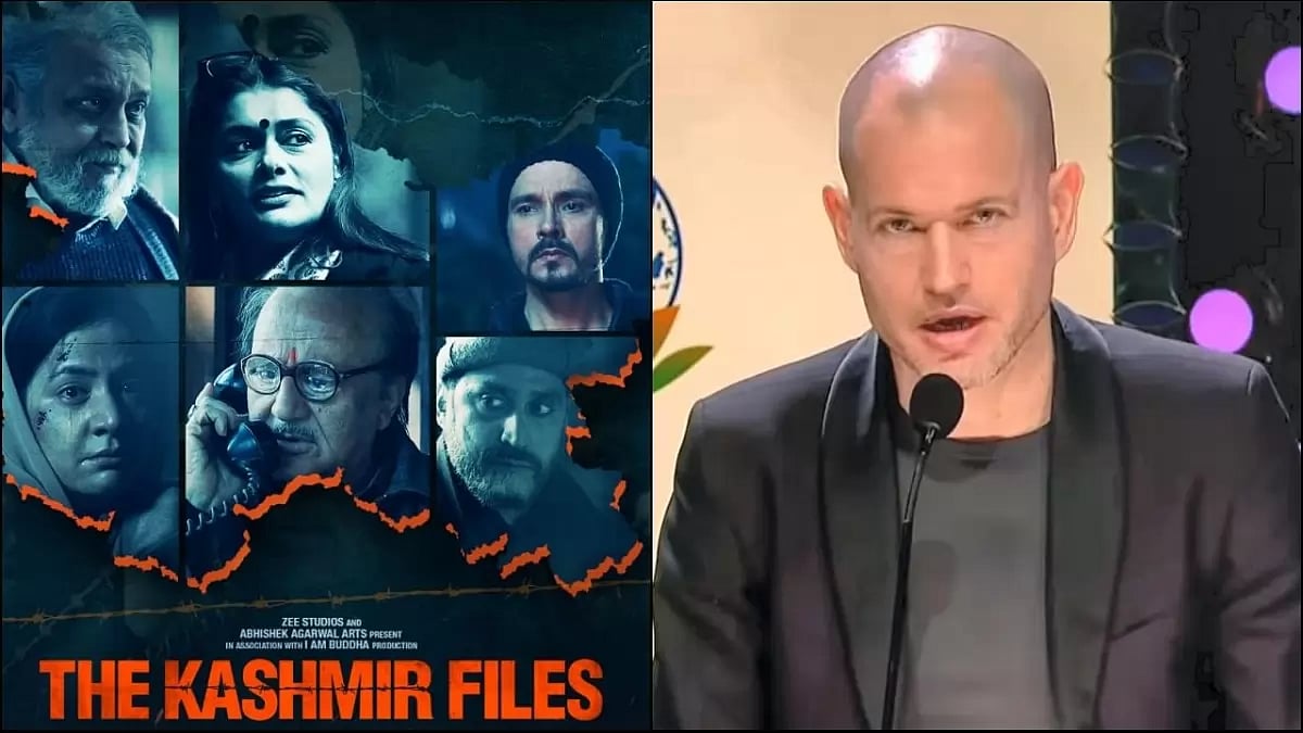 'The Kashmir Files' And Nadav Lapid