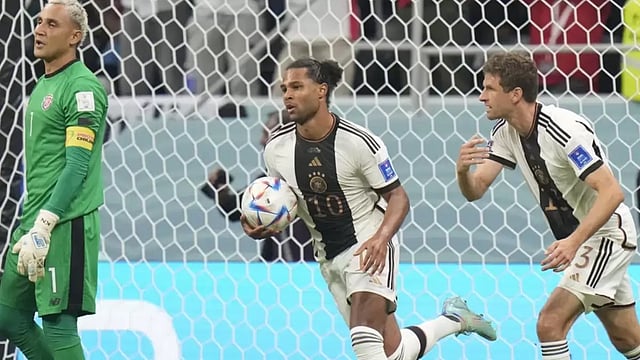 FIFA World Cup 2022: Germany's Run Ends Despite 4-2 Win Over Costa Rica