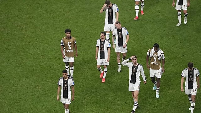 FIFA World Cup 2022: Germany's Managing Director Oliver Bierhoff Resigns After World Cup Debacle