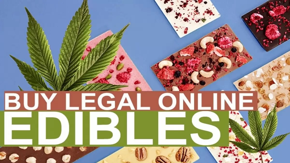 CBD Edibles for Sale