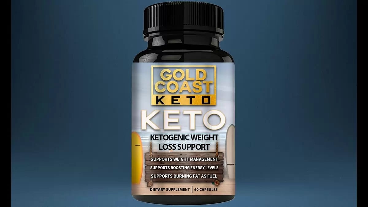 Gold Coast Keto Gummies