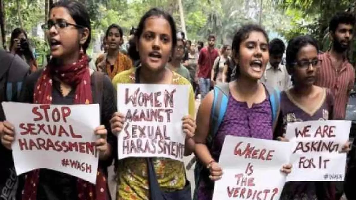 NCW seeks strict action against judge seen in 'explicit' video