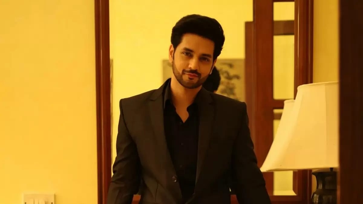‘Kundali Bhagya’ actor Shakti Arora 