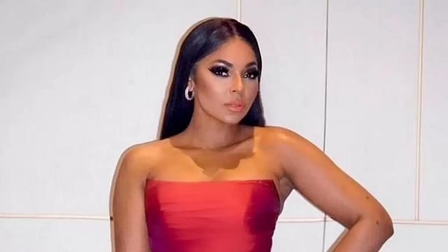 Ashanti Claims Producer Asked Her To Shower With Him