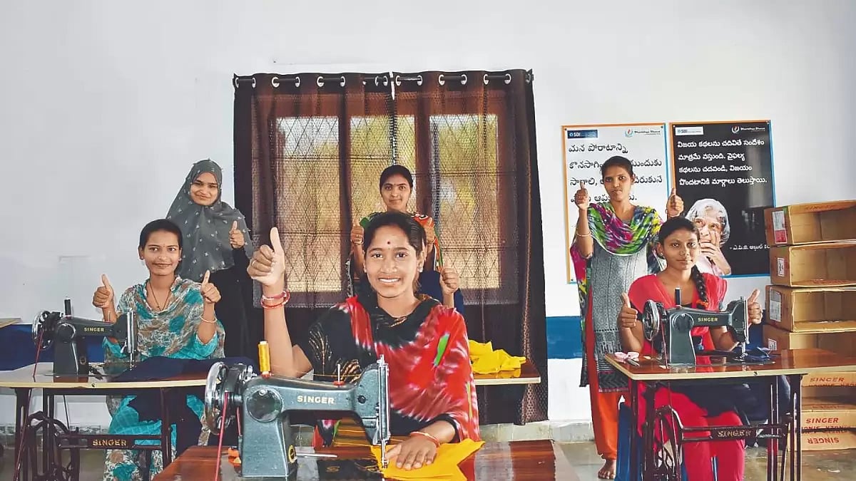 How SBI Foundation is empowering India by empowering its women