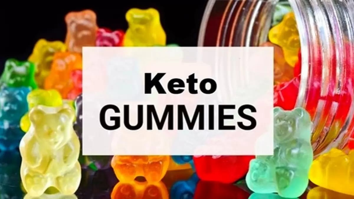 Keto Max Science Gummies