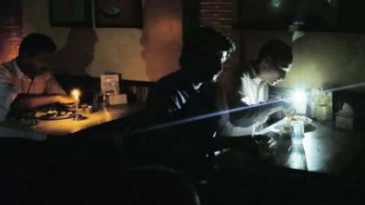 A suspected Chinese malware attack caused a power outage in Mumbai in October 2020