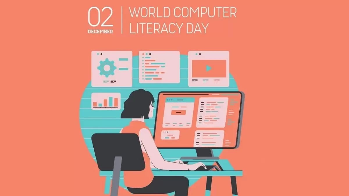 World Computer Literacy Day
