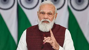 Prime Minister Narendra Modi
