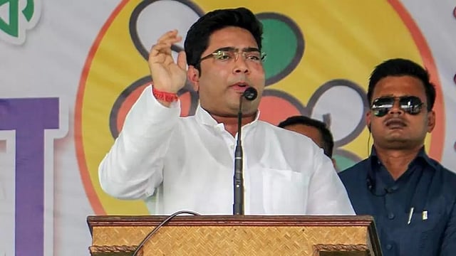 TMC Women Activists Hit Siliguri Streets Against 'BJP's Bid To Divide Bengal'
