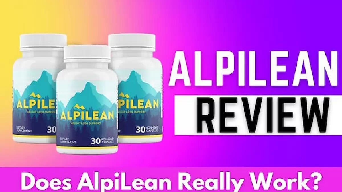 Alpilean Reviews