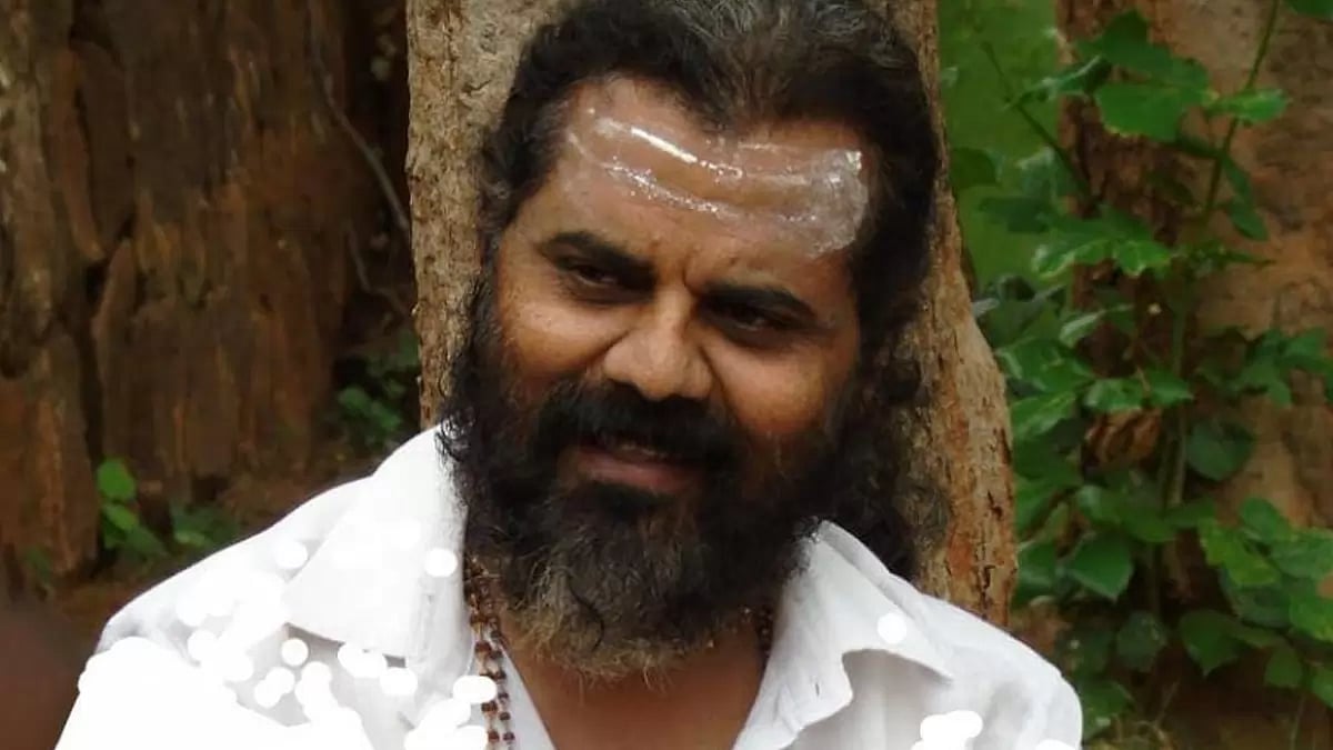 Manopravesh Swami Ramanand Guruji,