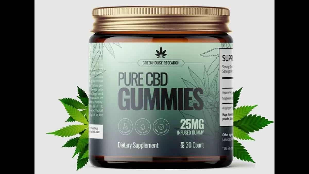 Green Spectrum CBD Gummies