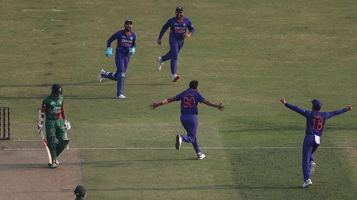 KL Rahul will be the captain in place of injured Rohit Sharma.