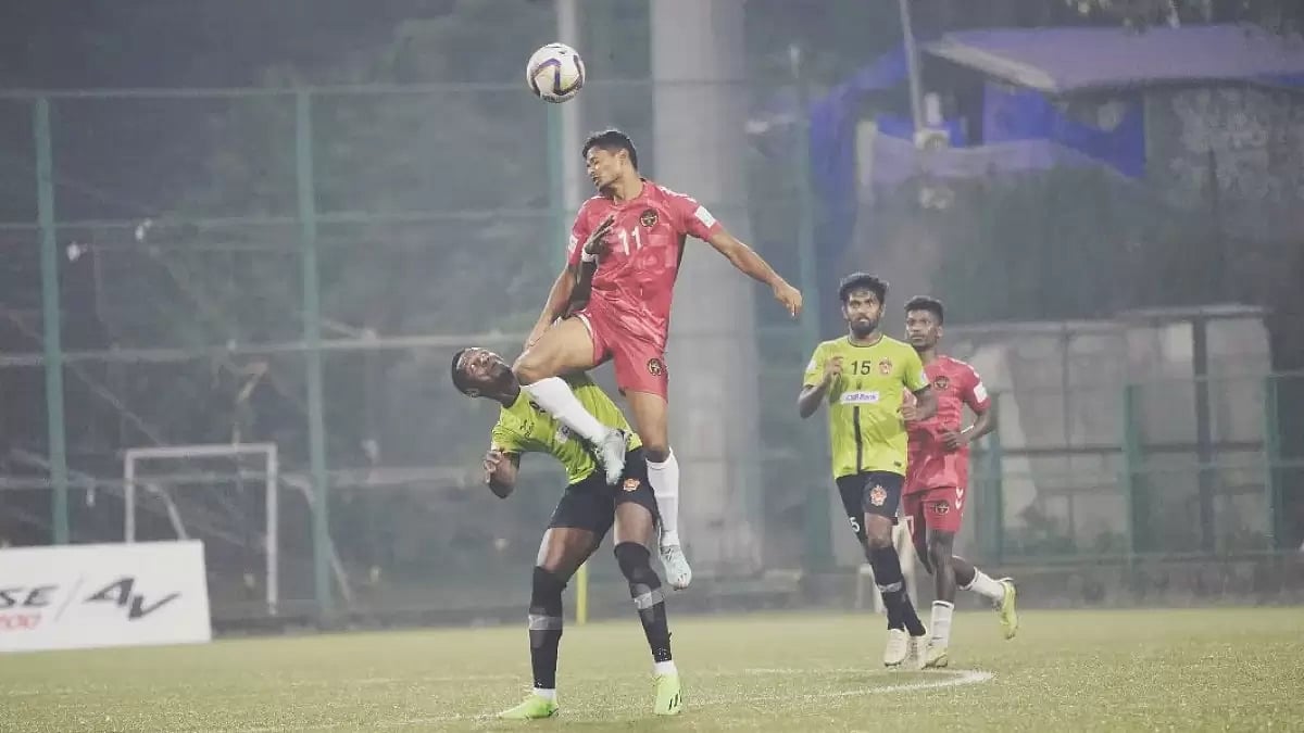 GKFC are placed 5th, whereas KEN sit at 9th place on the table.