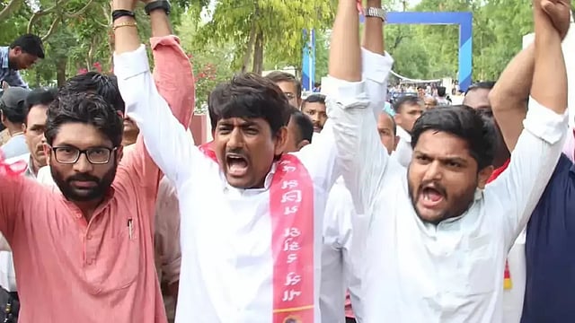 Activism To Politics: Will Gujarat Voters Rely On Jignesh-Hardik-Alpesh?