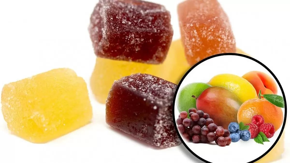 High Peak CBD Gummies 