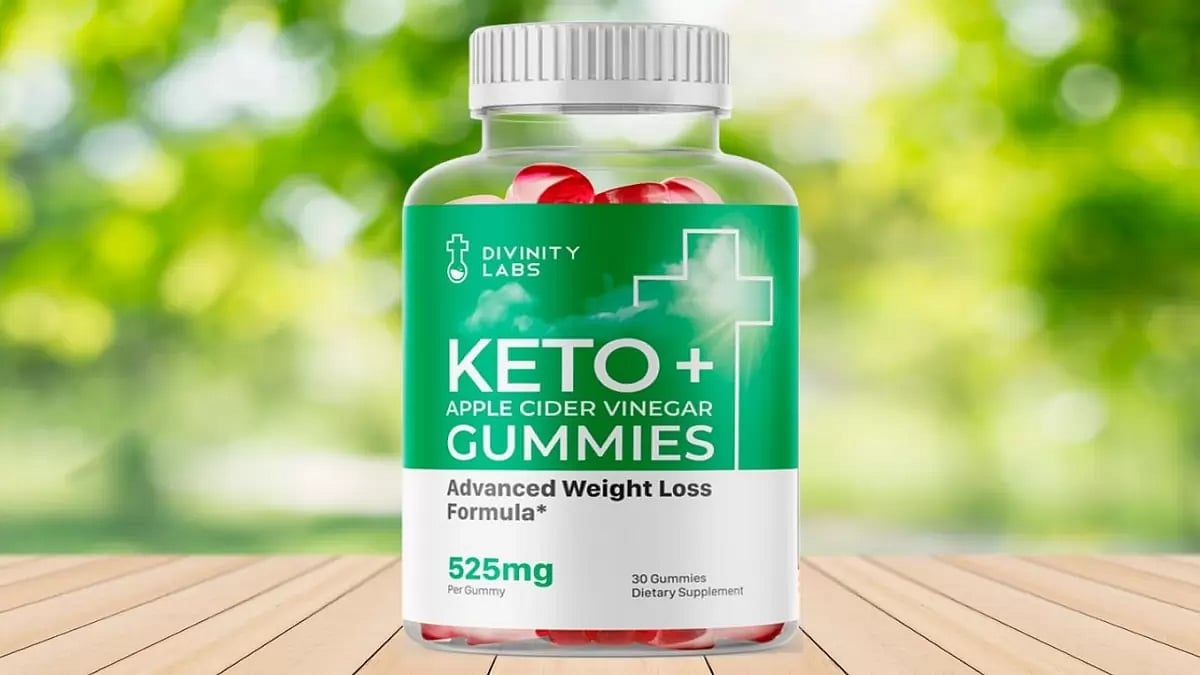 Divinity Labs Keto Gummies