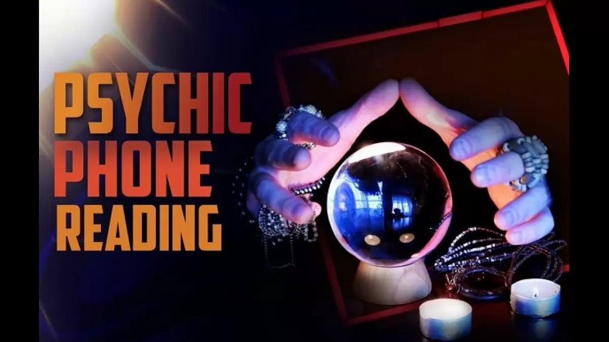 Psychic Phone Readings