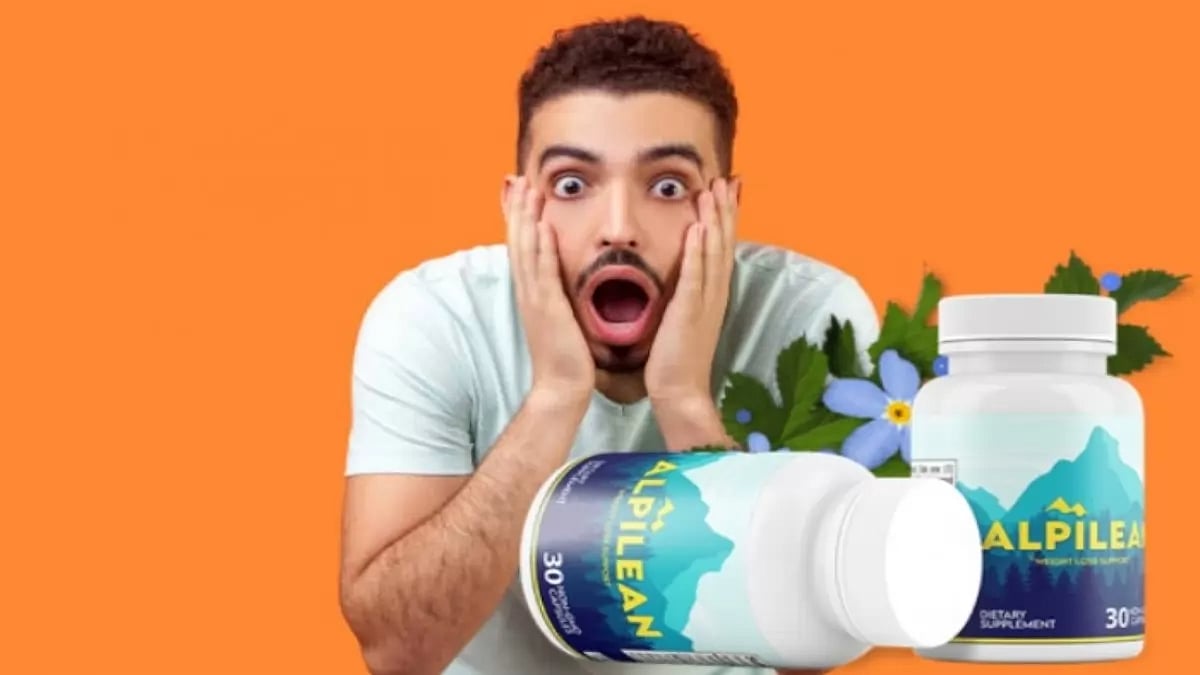 Alpilean Weight Loss Pills