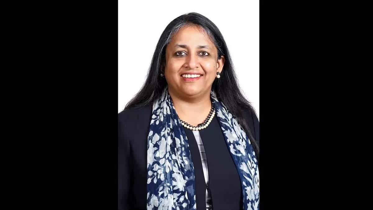 Ms. Meenakshi Nevatia, Vice President and Managing Director, Stryker