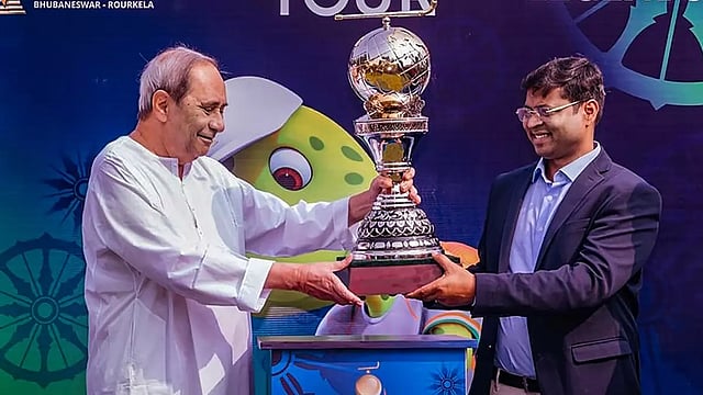 2023 Hockey World Cup: India Grouped In A Tougher Pool, Feels Zafar Iqbal