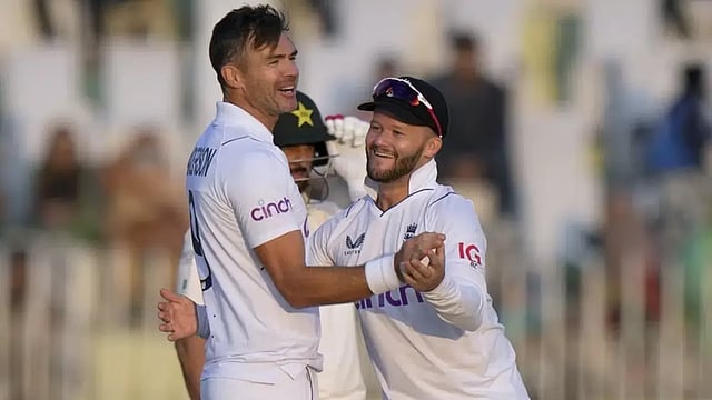 England's Relentless County Grind Secret To Their International Success: Aaron Finch