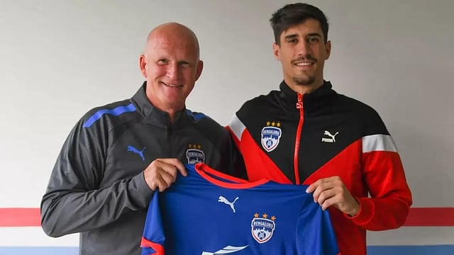 ISL 2022-23: Bengaluru FC Announce The Signing Of Spanish Midfielder Pablo Perez