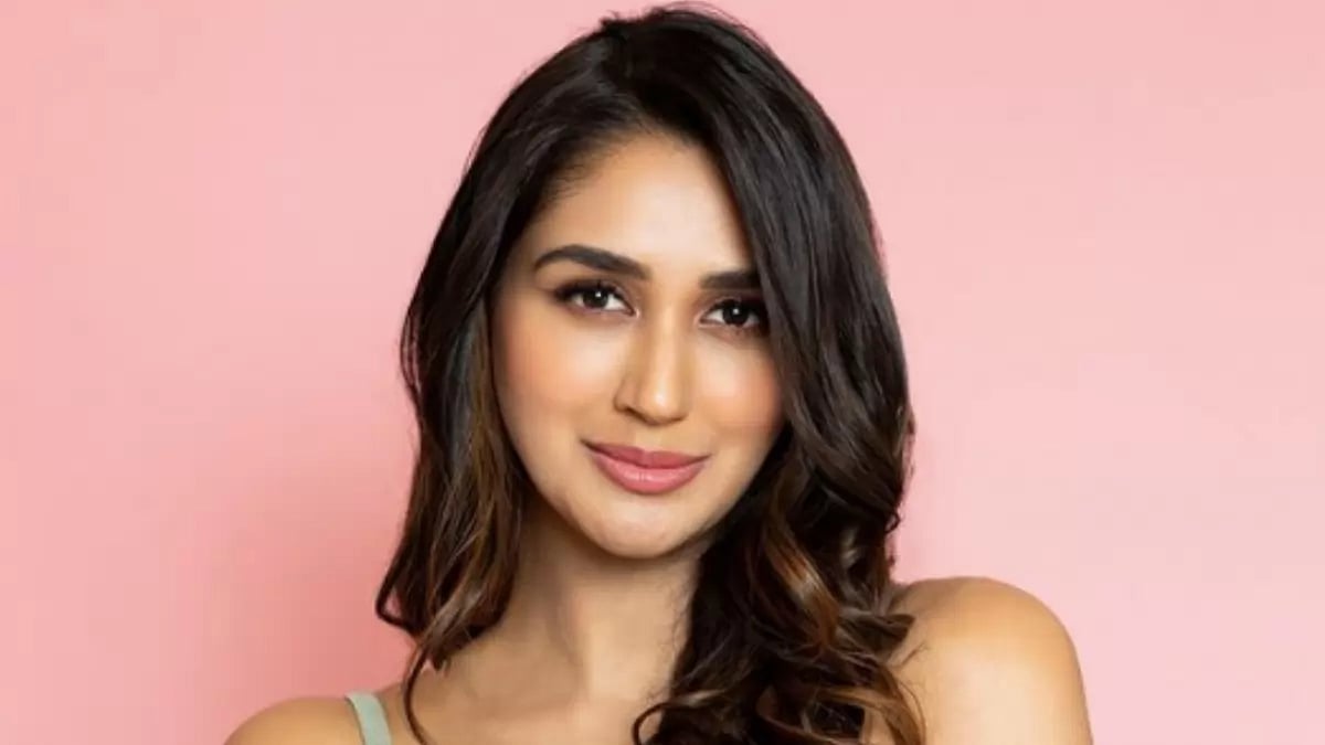 Actress Nikita Dutta