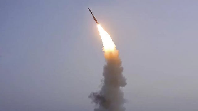 North Korea Orders 130 Rounds Of New Artillery Firings Over South's Drills; Cross-border Tension Intensifies