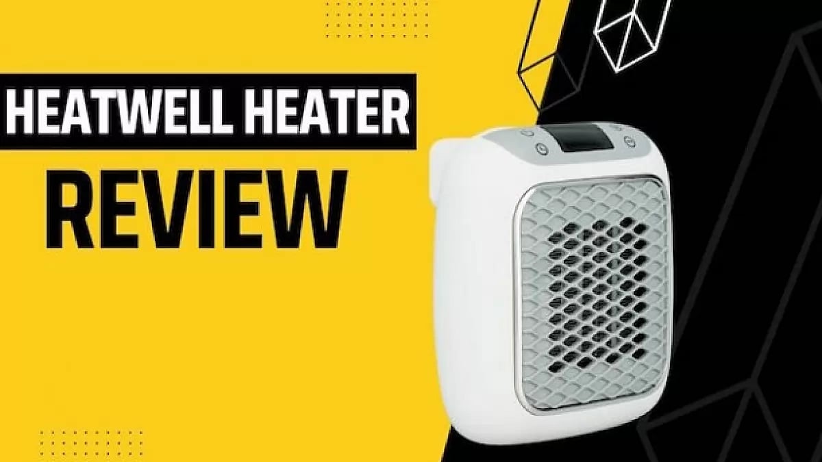 HeatWell Heater 