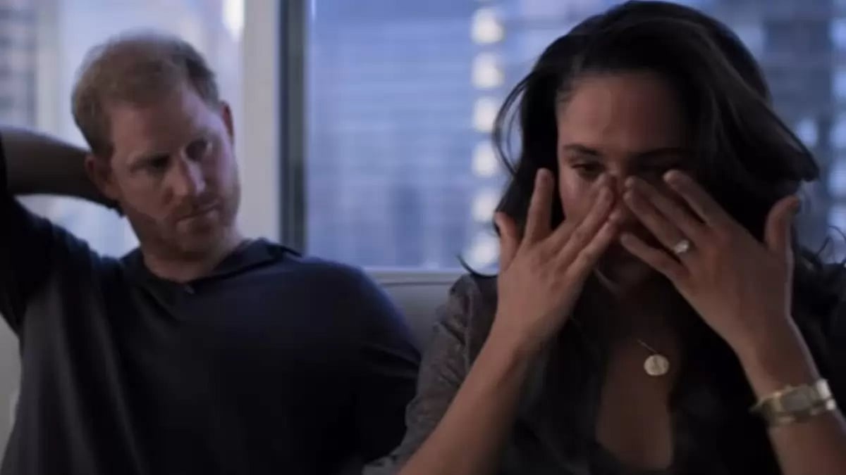 Prince Harry And Meghan Markle