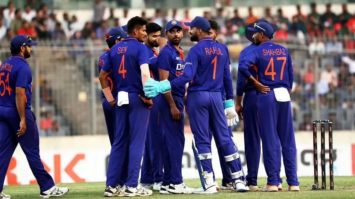 Team India face a must-win situation in the 2nd ODI.