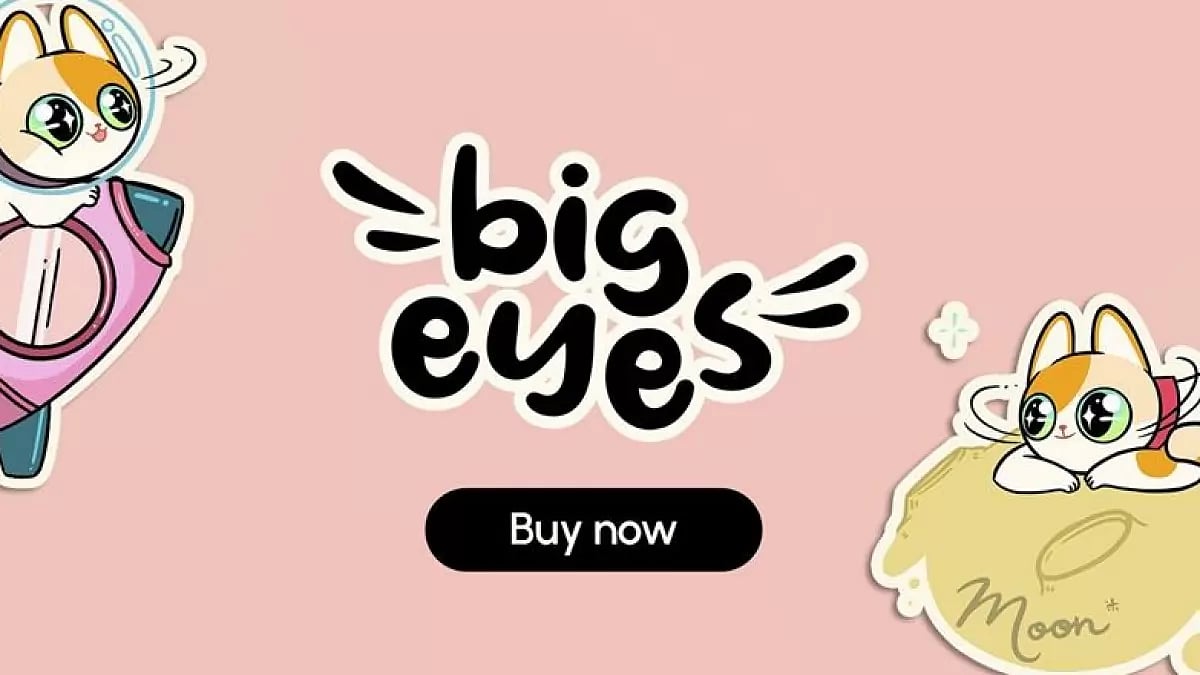Big Eyes Coin