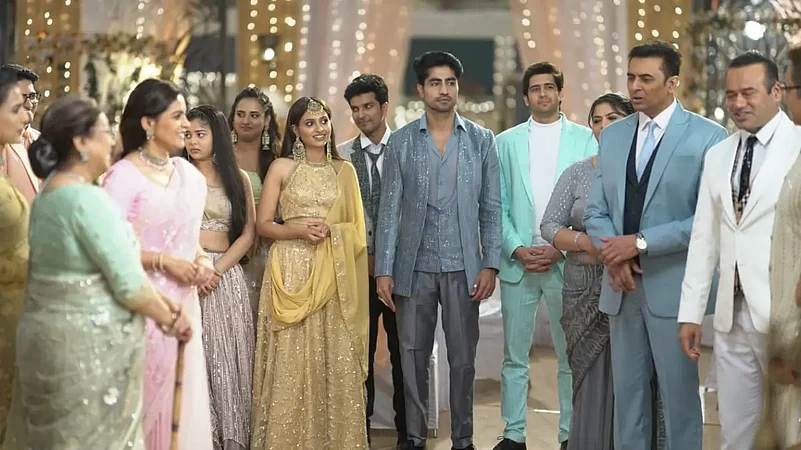 A Still From Yeh Rishta Kya Kehlata Hai