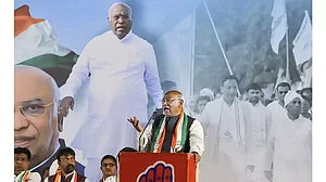 Mallikarjun Kharge