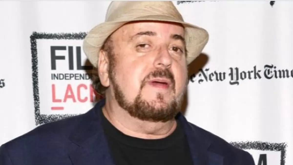 Director James Toback was previously accused of sexual misconduct in 2017 