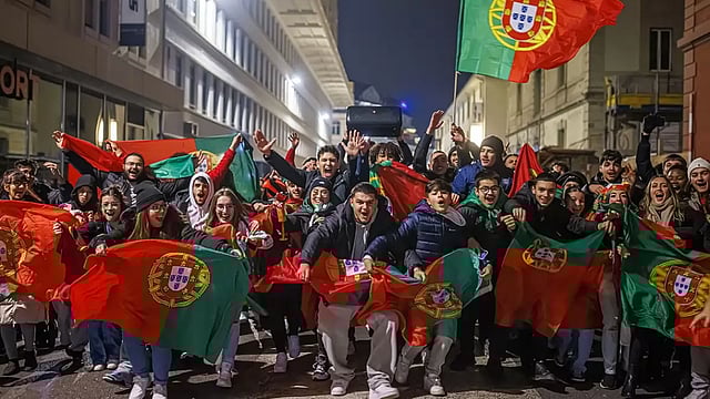 FIFA World Cup 2022: Portugal Record Thumping 6-1 Win Over Switzerland To Progress To Quarterfinals – In Pics