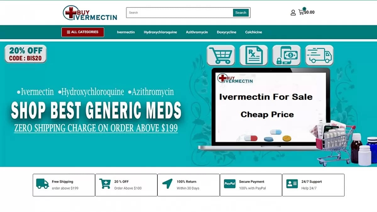 BuyIvermectin