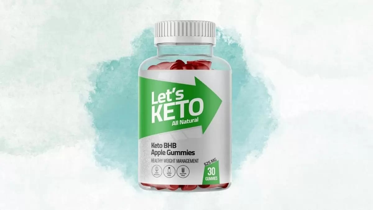 Let's Keto Gummies