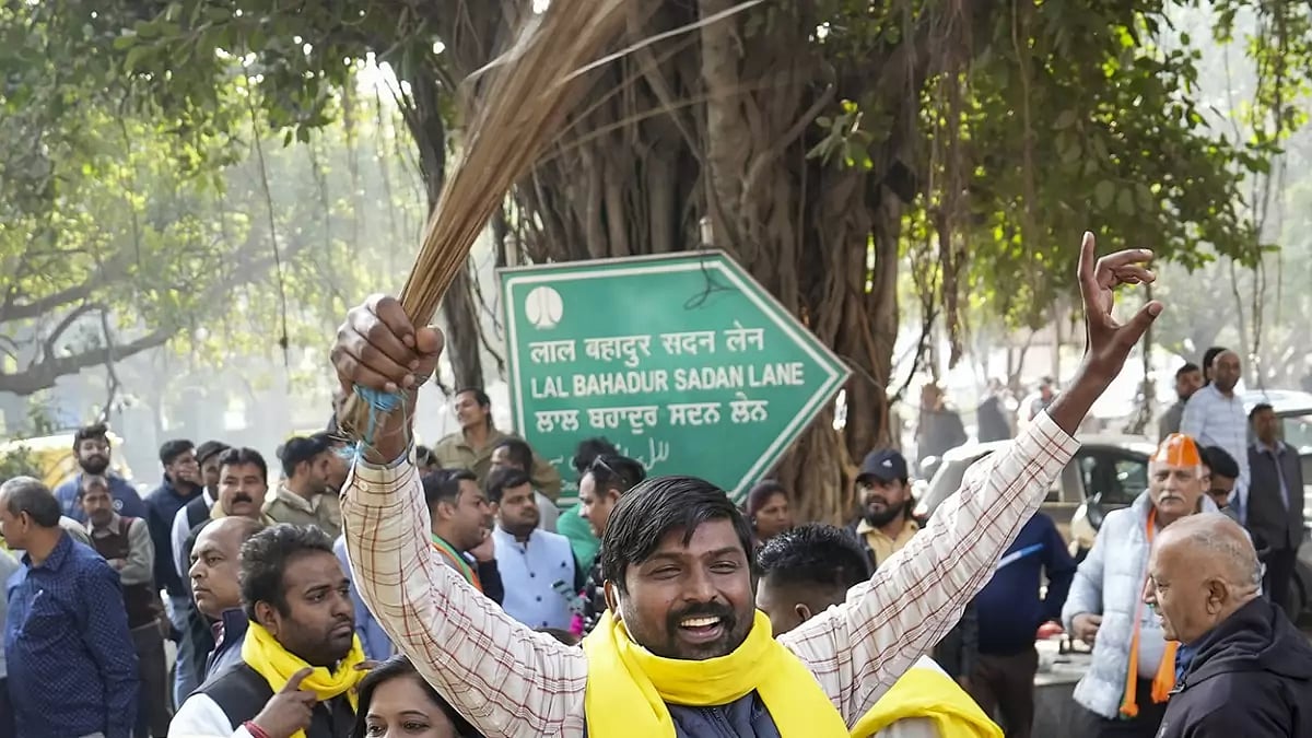 MCD polls: Counting of votes