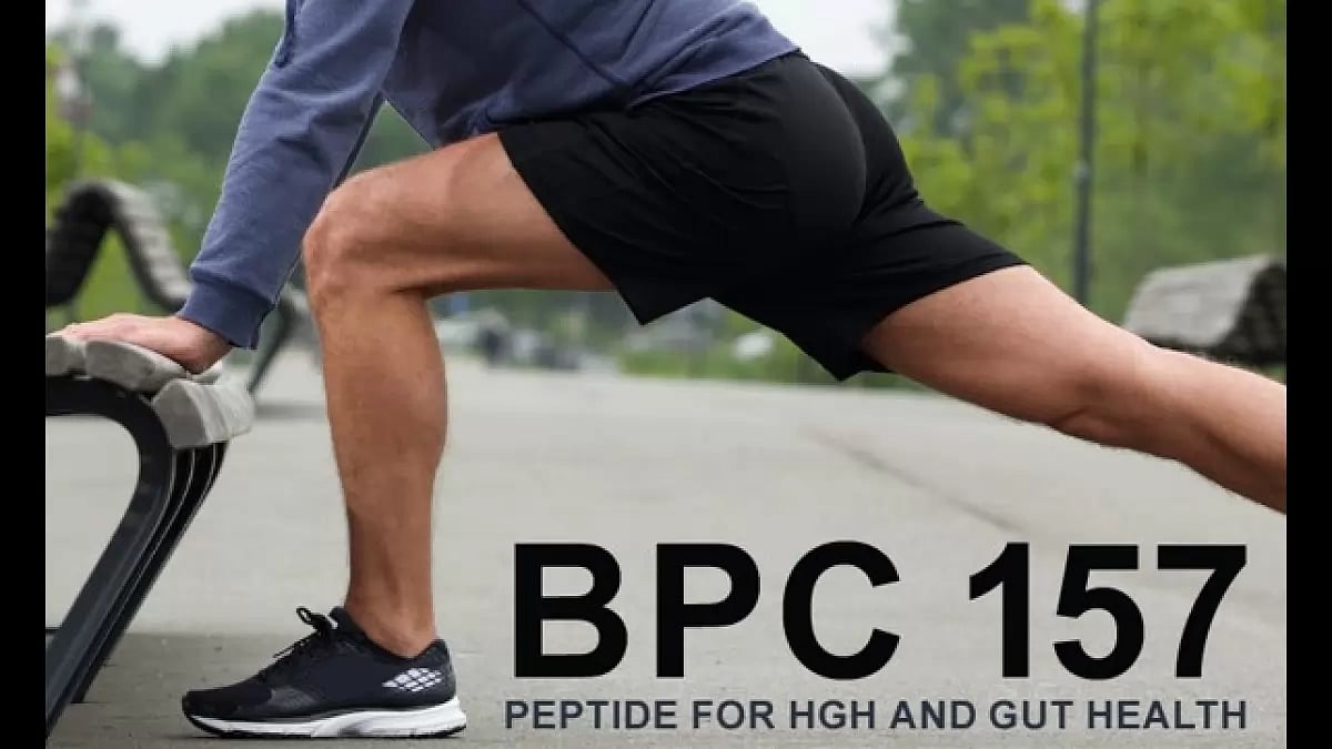 Bpc 157 Peptide Capsules
